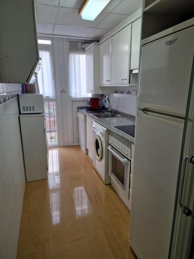 Apartamento Torres Valencia Eksteriør billede