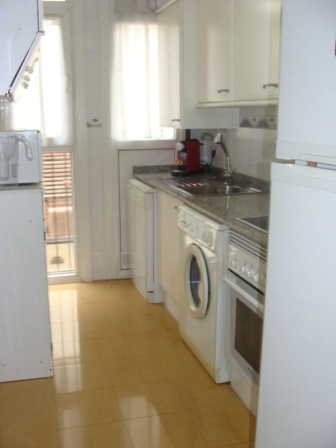 Apartamento Torres Valencia Eksteriør billede