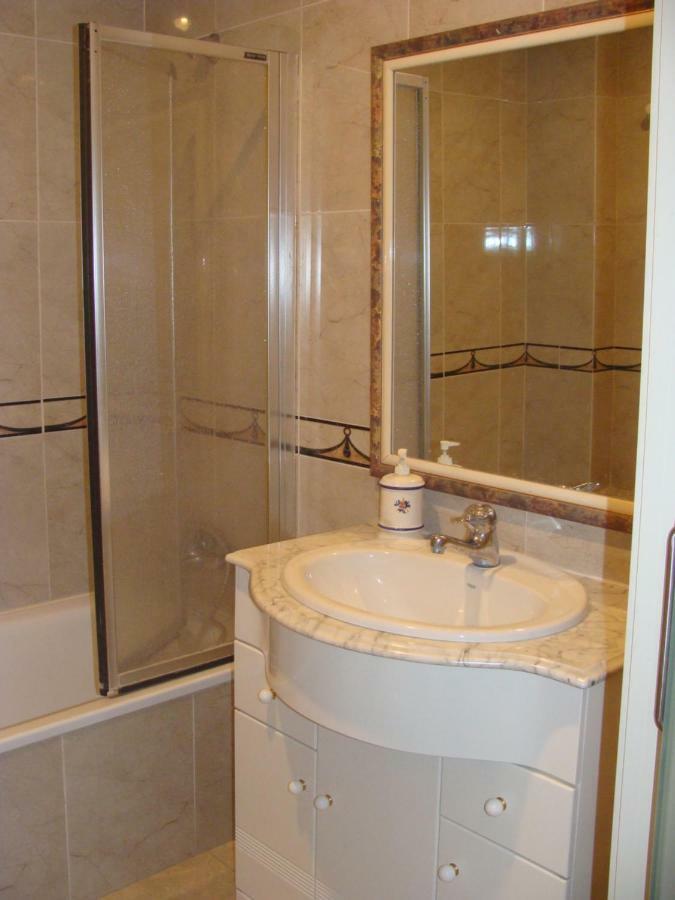 Apartamento Torres Valencia Eksteriør billede