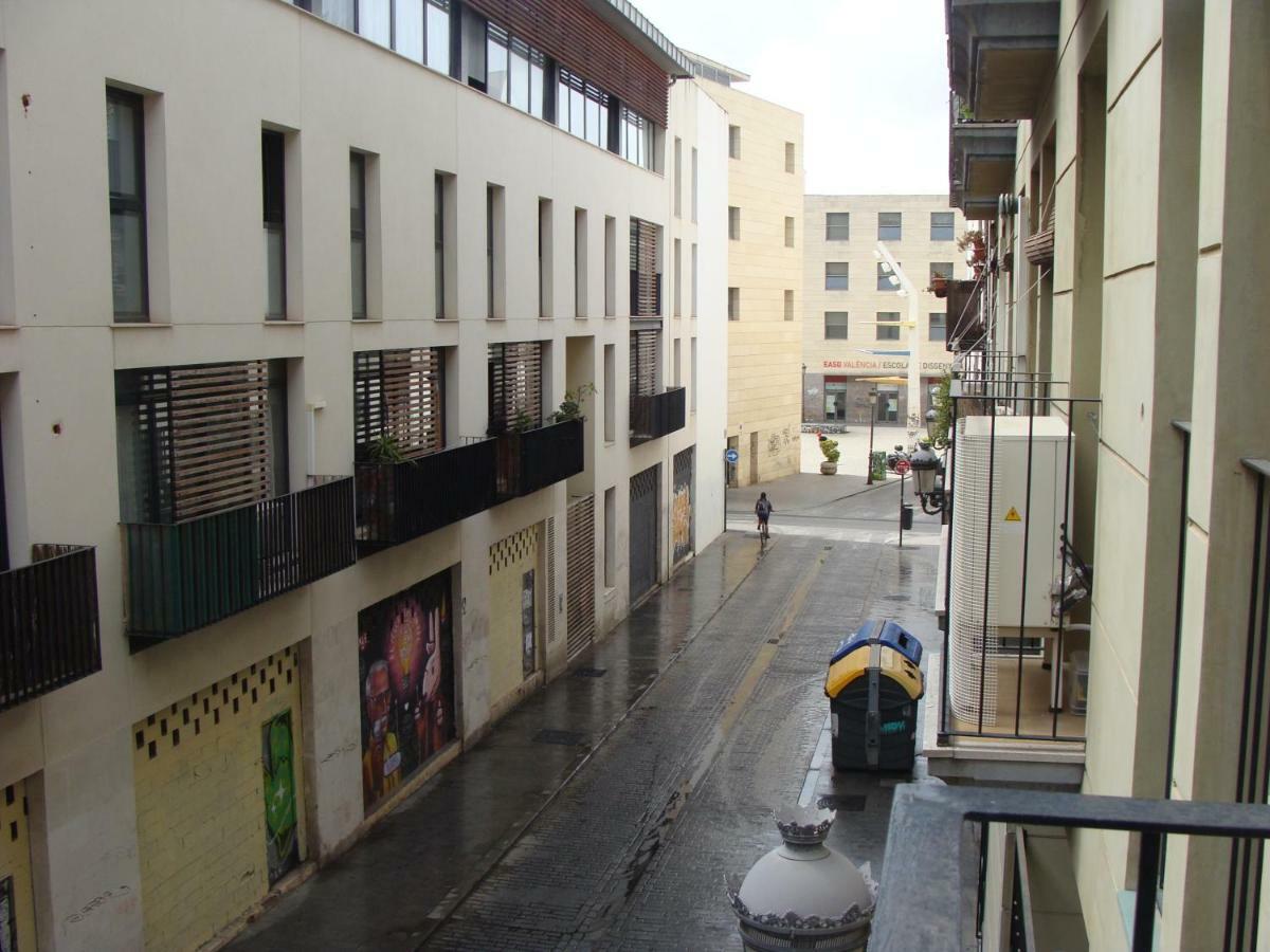 Apartamento Torres Valencia Eksteriør billede